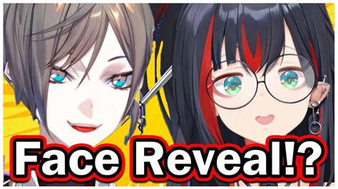 nijisanji en face reveals|NIJISANJI EN 